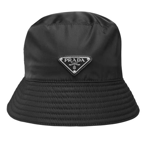 prada bucket hat grailed|Prada bucket hat on sale.